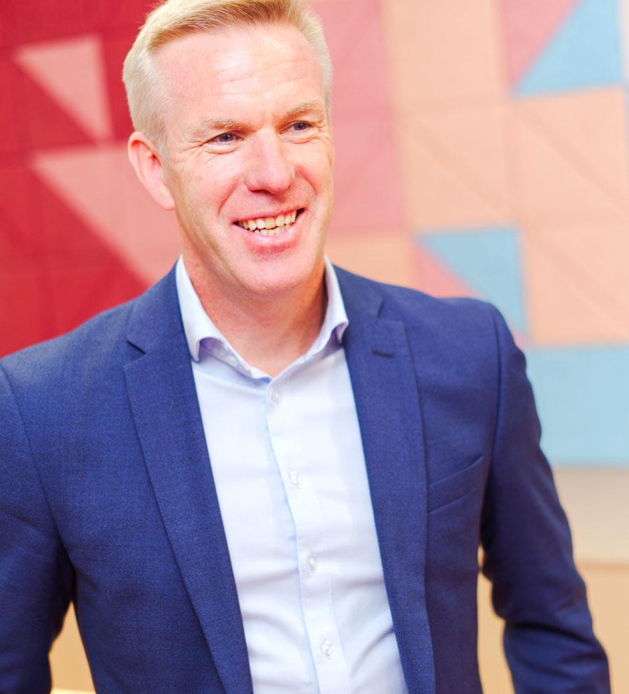 Philip Nathan from Nathan Trust