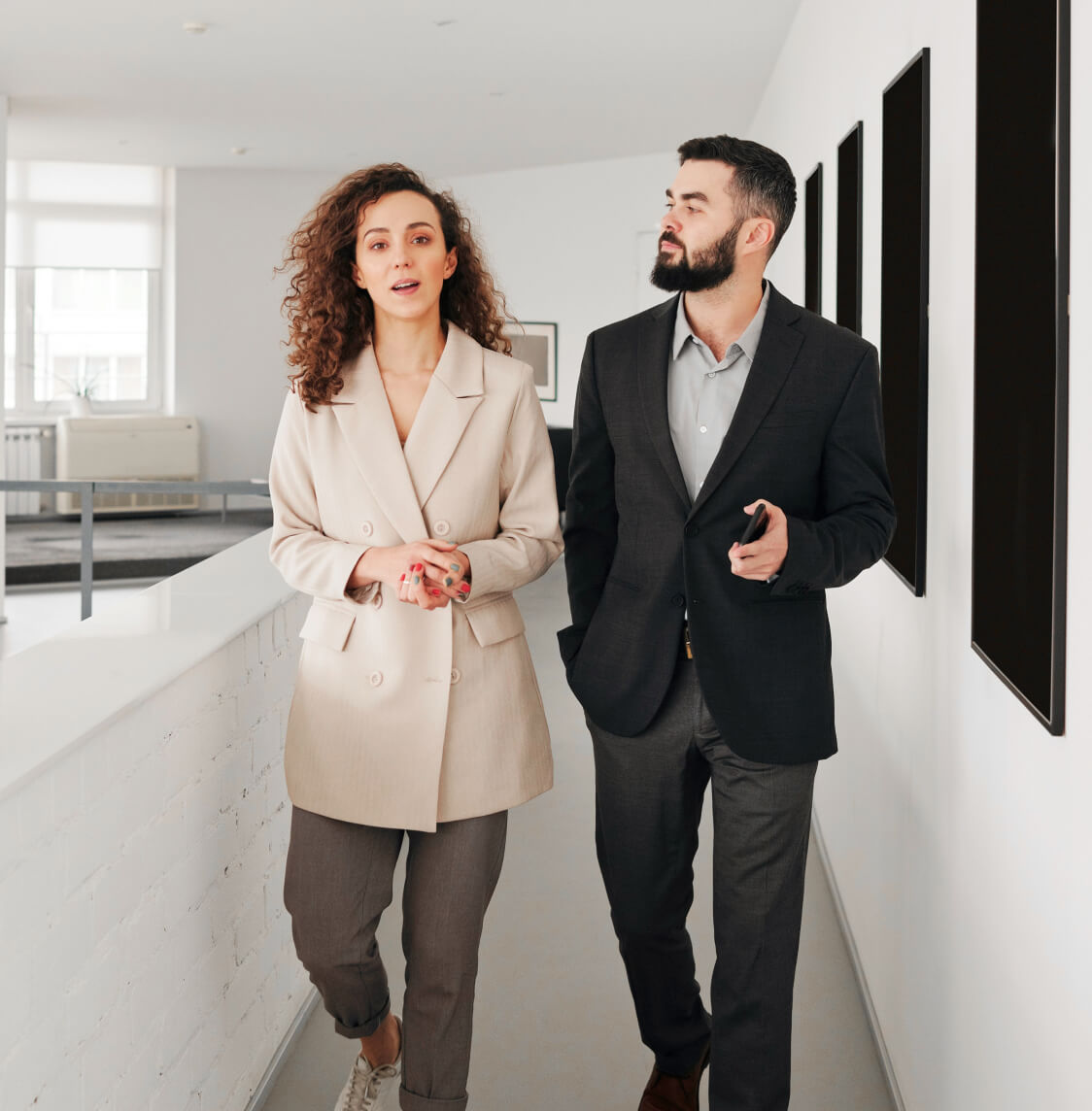 Our Story - Startup X Webflow Template