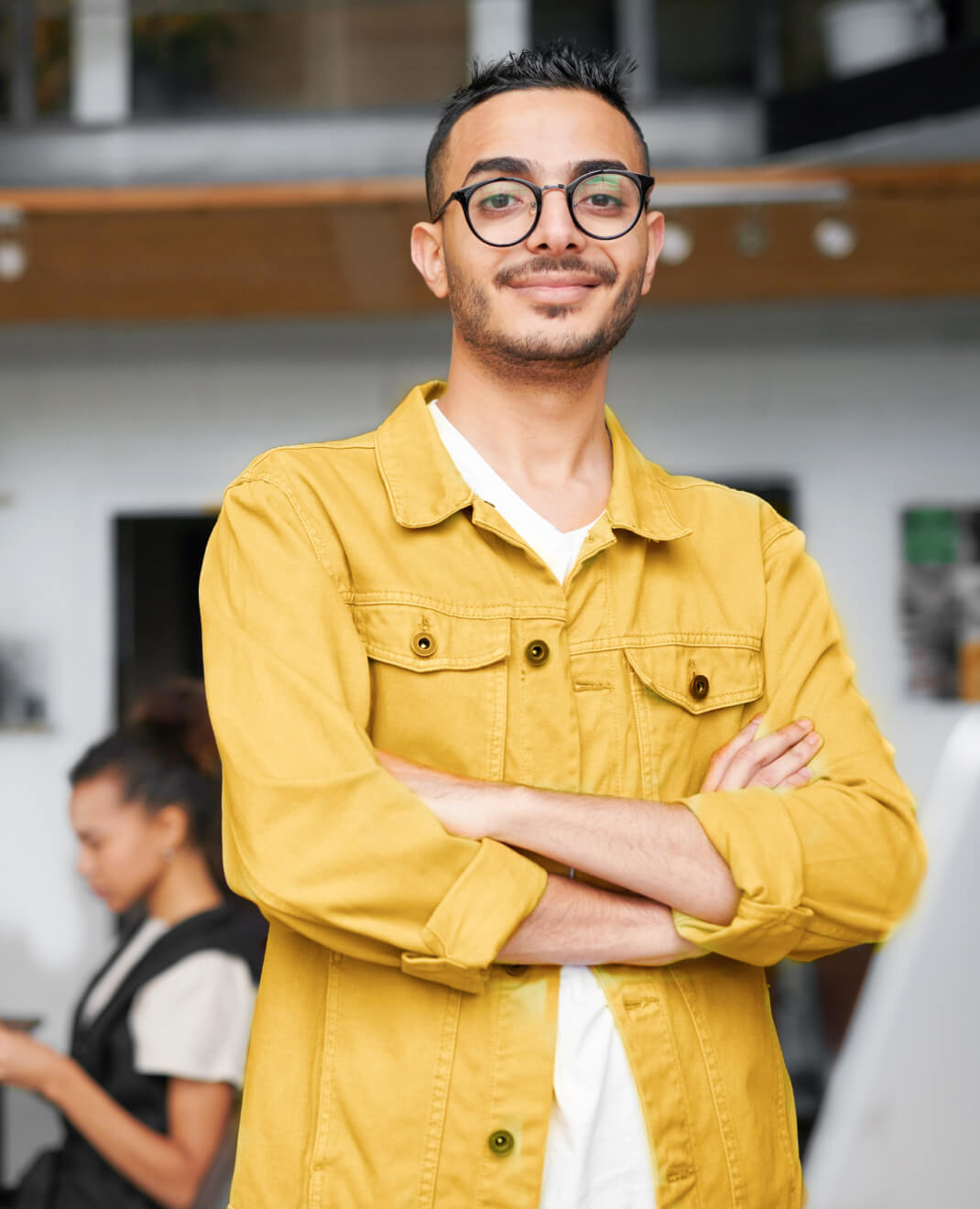 Tesimonials - Startup X Webflow Template